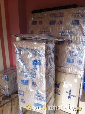 Mudanzas Lusan,locales,nacionales y guardamuebles